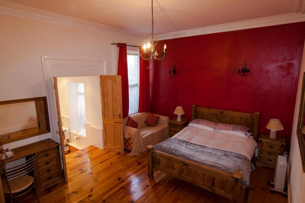 Clarmont Guest House Portrush Room photo