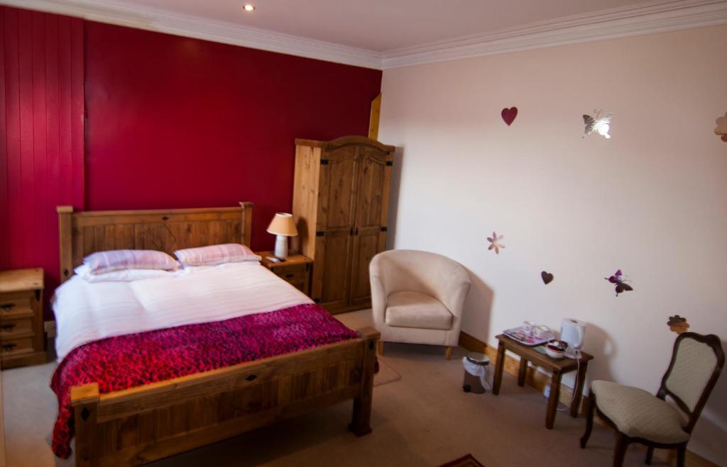 Clarmont Guest House Portrush Room photo